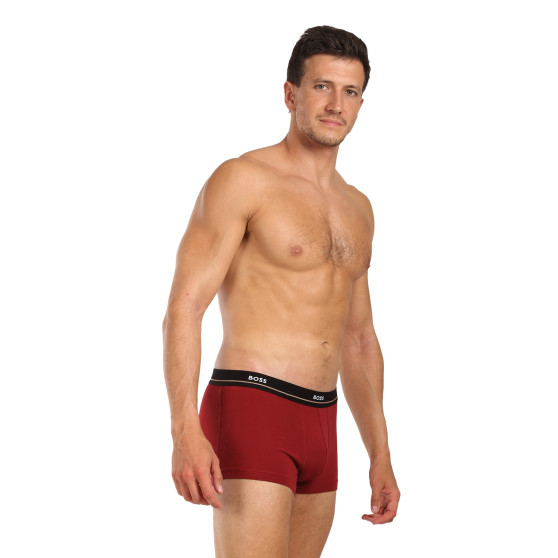 5PACK Boxers para hombre BOSS multicolor (50514909 984)