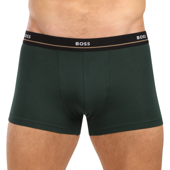 5PACK Boxers para hombre BOSS multicolor (50514909 984)