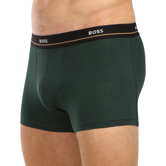 5PACK Boxers para hombre BOSS multicolor (50514909 984)