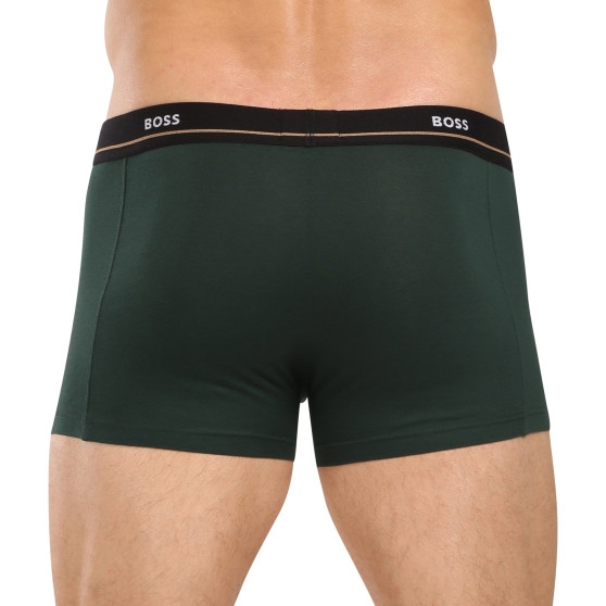 5PACK Boxers para hombre BOSS multicolor (50514909 984)