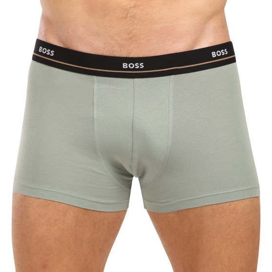 5PACK Boxers para hombre BOSS multicolor (50514909 984)