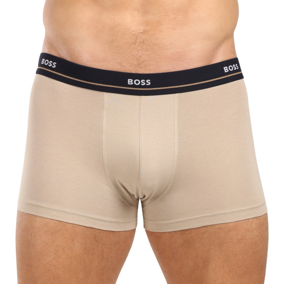 5PACK Boxers para hombre BOSS multicolor (50514909 984)