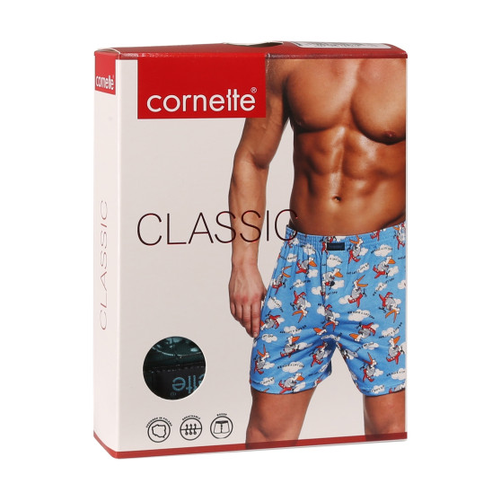 Calzones de hombre Cornette Classic multicolor (001/151)