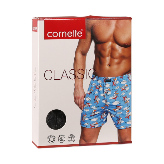 Calzones de hombre Cornette Classic multicolor (001/151)