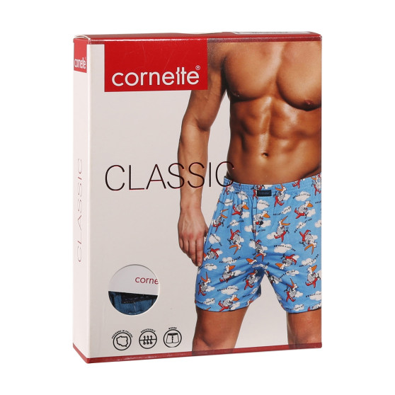 Calzones de hombre Cornette Classic multicolor (001/151)