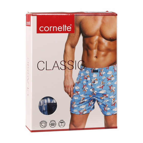 Calzones de hombre Cornette Classic multicolor (001/151)