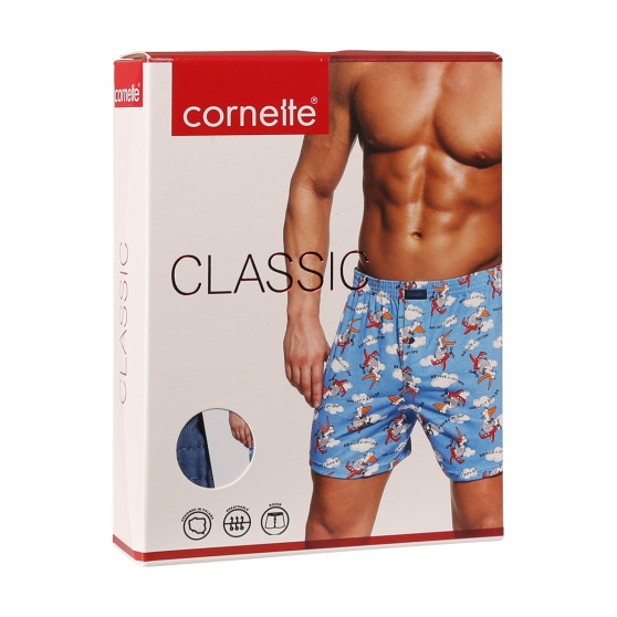 Calzones de hombre Cornette Classic multicolor (001/151)