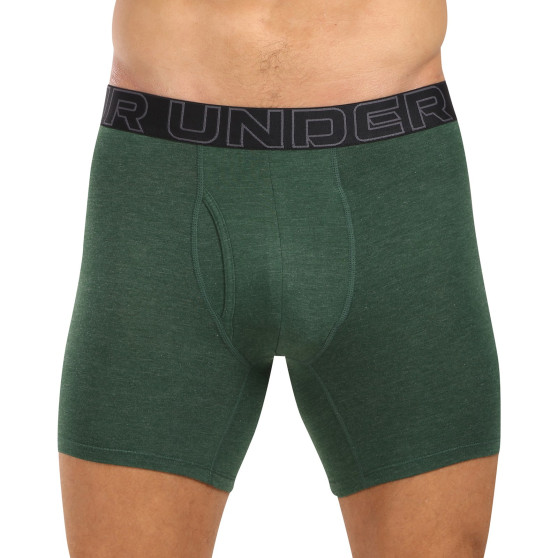 3PACK Boxers para hombre Under Armour multicolor (1383889 302)