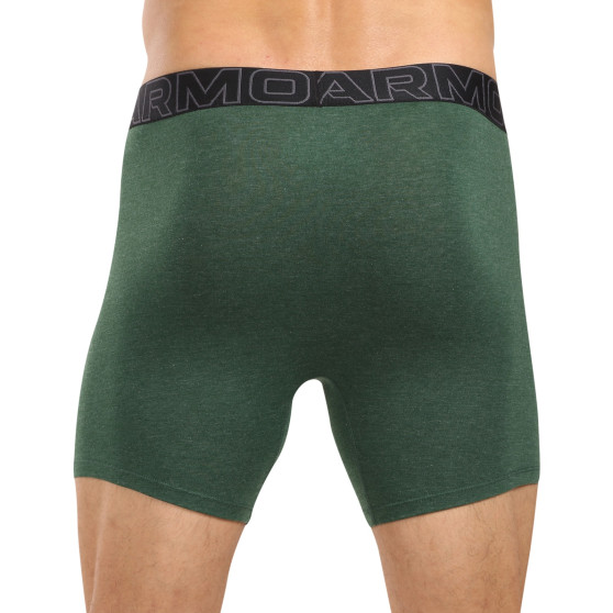 3PACK Boxers para hombre Under Armour multicolor (1383889 302)