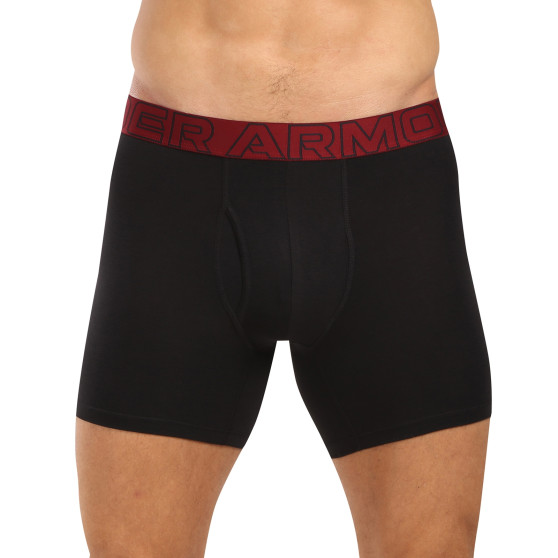 3PACK Boxers para hombre Under Armour multicolor (1383889 302)