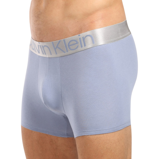 3PACK Boxers para hombre Calvin Klein multicolor (NB3130A-PZD)