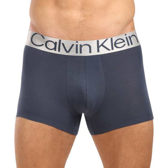 3PACK Boxers para hombre Calvin Klein multicolor (NB3130A-PZD)