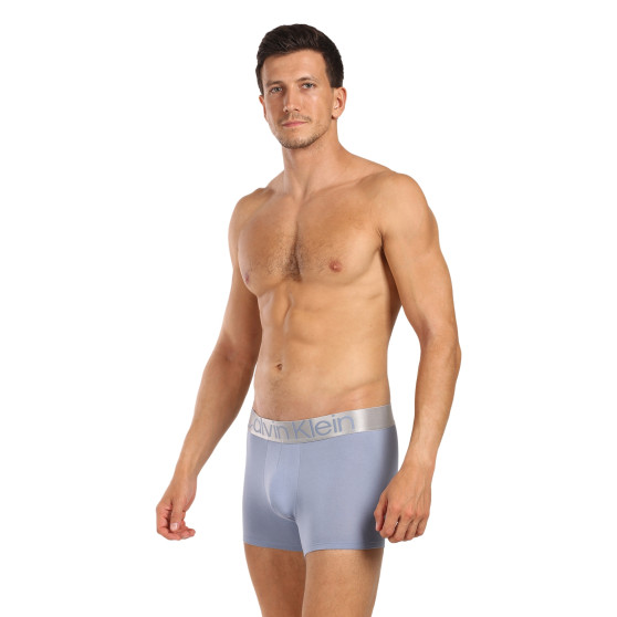 3PACK Boxers para hombre Calvin Klein multicolor (NB3130A-PZD)