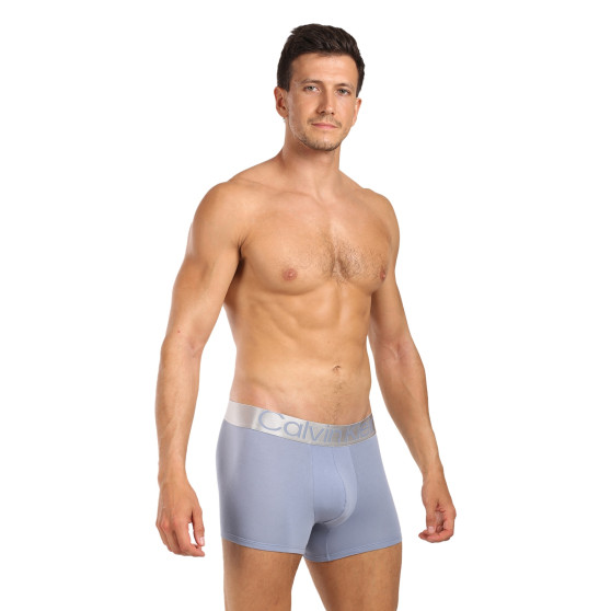 3PACK Boxers para hombre Calvin Klein multicolor (NB3130A-PZD)