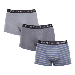 3PACK Boxers para hombre Tommy Hilfiger multicolor (UM0UM03181 0SZ)