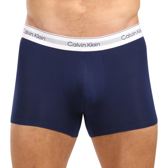 3PACK Boxers para hombre Calvin Klein multicolor (NB3953A-PS8)