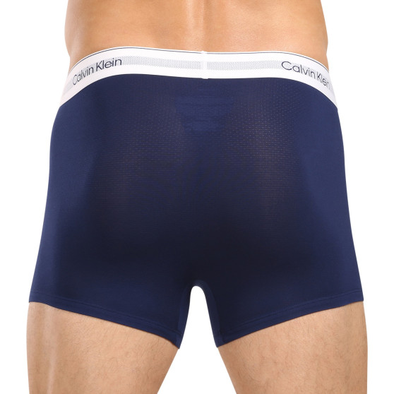 3PACK Boxers para hombre Calvin Klein multicolor (NB3953A-PS8)