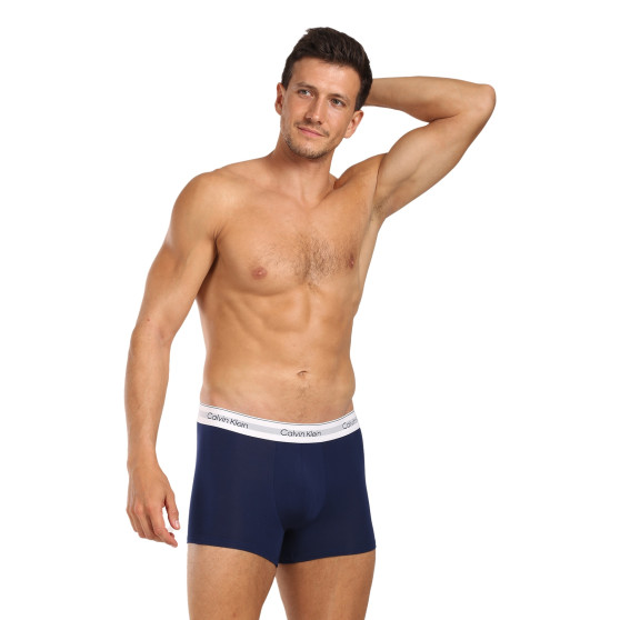 3PACK Boxers para hombre Calvin Klein multicolor (NB3953A-PS8)