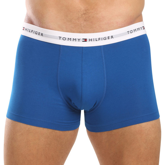 3PACK Boxers para hombre Tommy Hilfiger multicolor (UM0UM02768 0UG)