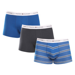 3PACK Boxers para hombre Tommy Hilfiger multicolor (UM0UM03181 0SZ)