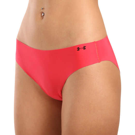 3PACK bragas de mujer Under Armour multicolor (1383897 713)