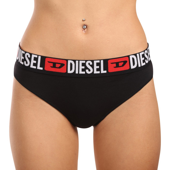 3PACK tanga de mujer Diesel multicolor (00SE0K-0EAXL-E6463)