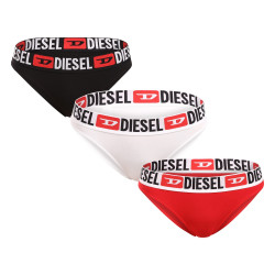 3PACK tanga de mujer Diesel multicolor (00SE0K-0EAXL-E6463)