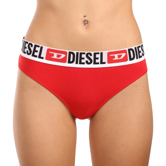 3PACK tanga de mujer Diesel multicolor (00SE0K-0EAXL-E6463)