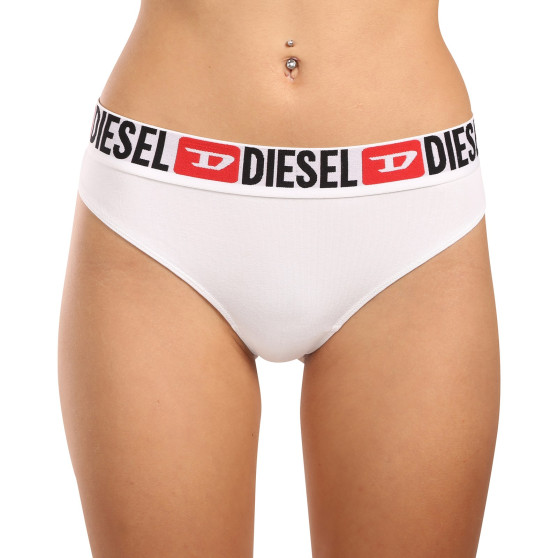 3PACK tanga de mujer Diesel multicolor (00SE0K-0EAXL-E6463)