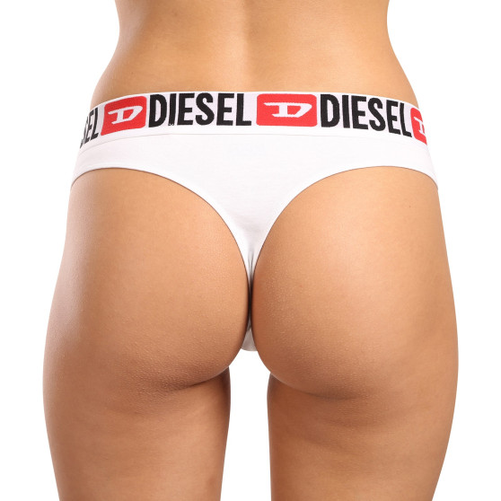 3PACK tanga de mujer Diesel multicolor (00SE0K-0EAXL-E6463)