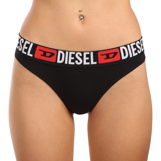 3PACK bragas de mujer Diesel multicolor (A14590-0NJAP-E4877)