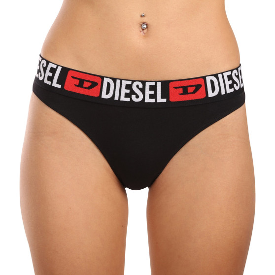 3PACK bragas de mujer Diesel multicolor (A14590-0NJAP-E4877)