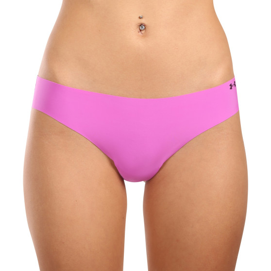 3PACK tanga de mujer Under Armour multicolor (1383893 383)