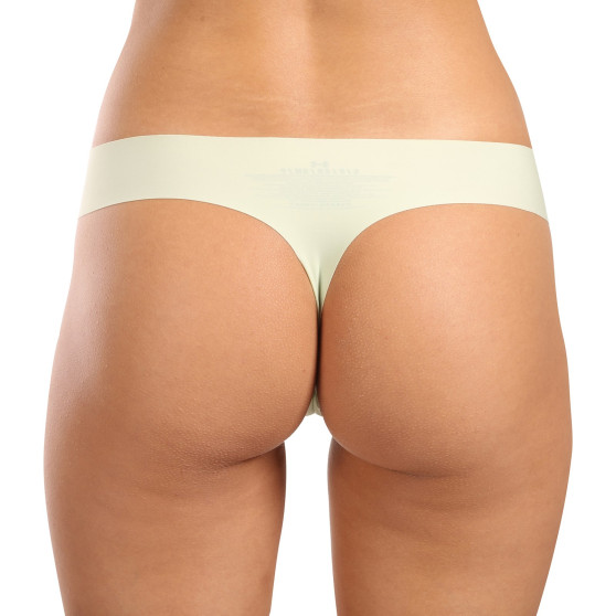 3PACK tanga de mujer Under Armour multicolor (1383893 383)