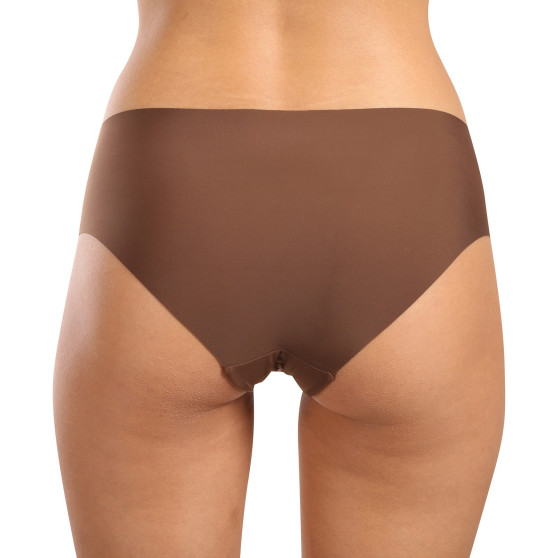 3PACK bragas de mujer Under Armour marrón (1383895 625)