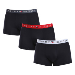 3PACK Boxers para hombre Tommy Hilfiger multicolor (UM0UM03181 0SZ)