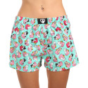 Represent Shorts Mujer Bella Bulldog Baño (R4W-BOX-0611)