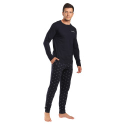 Pijama de hombre Tommy Hilfiger multicolor (UM0UM03132 0UD)