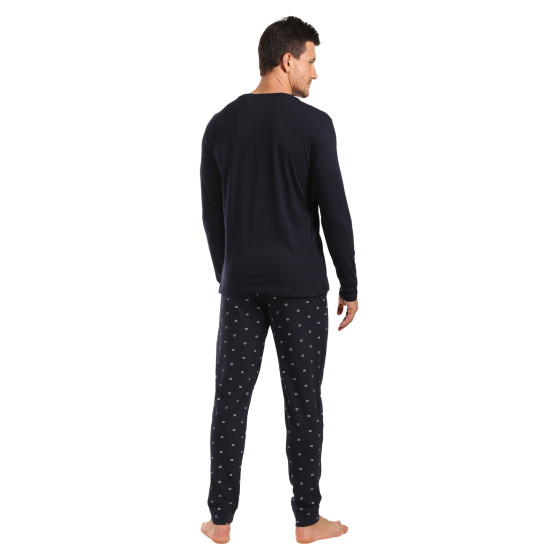 Pijama de hombre Tommy Hilfiger multicolor (UM0UM03132 0UD)