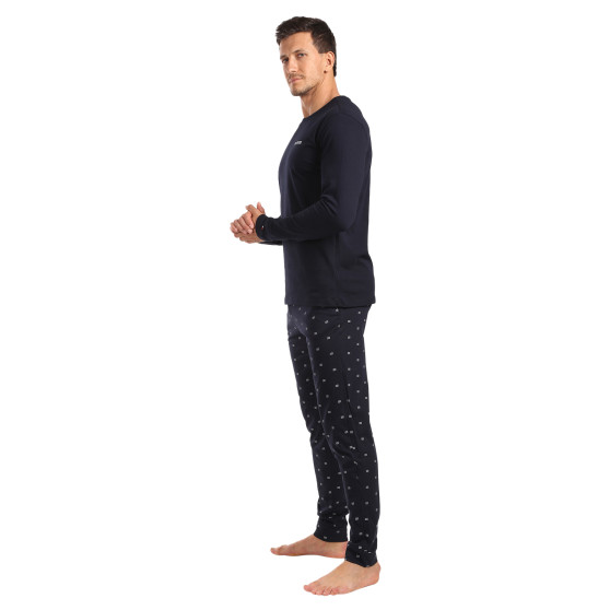 Pijama de hombre Tommy Hilfiger multicolor (UM0UM03132 0UD)