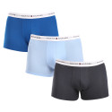 3PACK Boxers para hombre Tommy Hilfiger multicolor (UM0UM02761 0UE)