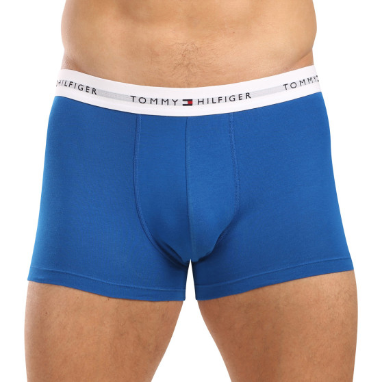 3PACK Boxers para hombre Tommy Hilfiger multicolor (UM0UM02761 0UE)