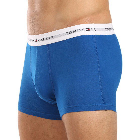 3PACK Boxers para hombre Tommy Hilfiger multicolor (UM0UM02761 0UE)