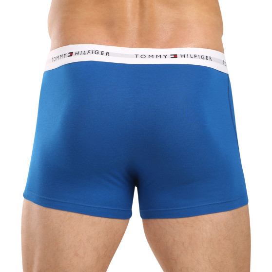 3PACK Boxers para hombre Tommy Hilfiger multicolor (UM0UM02761 0UE)