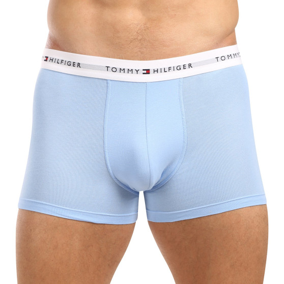 3PACK Boxers para hombre Tommy Hilfiger multicolor (UM0UM02761 0UE)