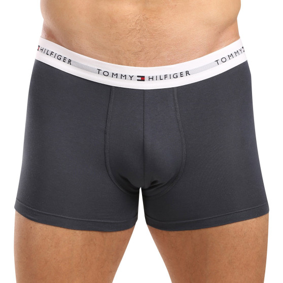 3PACK Boxers para hombre Tommy Hilfiger multicolor (UM0UM02761 0UE)