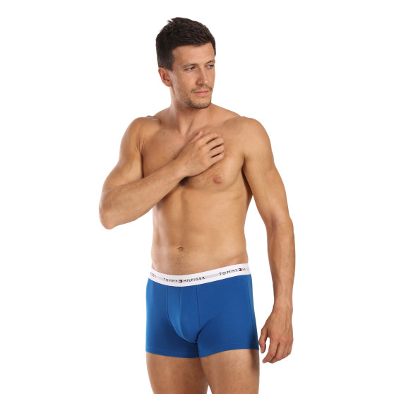 3PACK Boxers para hombre Tommy Hilfiger multicolor (UM0UM02761 0UE)