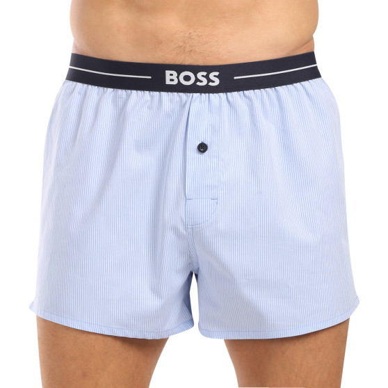 3PACK short hombre BOSS multicolor (50505677 460)