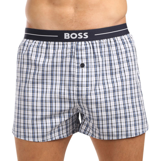 3PACK short hombre BOSS multicolor (50505677 460)