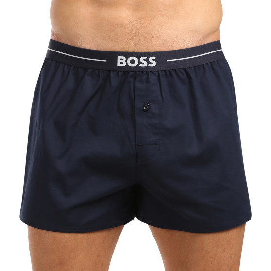 3PACK short hombre BOSS multicolor (50505677 460)